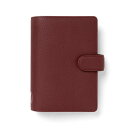 ファイロファックス 手帳 ファイロファックス（Filofax）　ノーフォーク　バイブル　022671　カラント│システム手帳・リフィル　システム手帳　バイブルサイズ