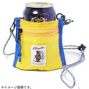 コブマスター(COBMASTER) COB CAN WALLET 20 イエロー