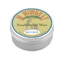 M.モゥブレィ(M.MOWBRAY) トラディショナルワックス 100mL ニュートラル