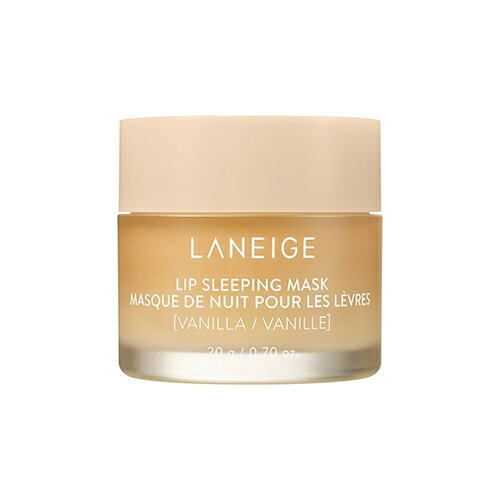 ラネージュ（LANEIGE）　リップスリーピングマスク　20g　バニラ