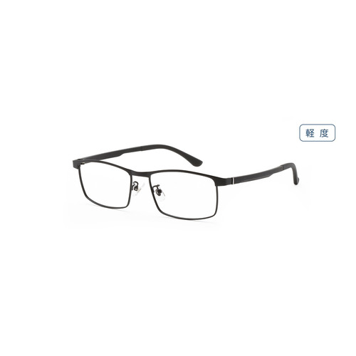 ピントグラス　軽度レンズモデル　PG-302L-MBK（一般医療機器）