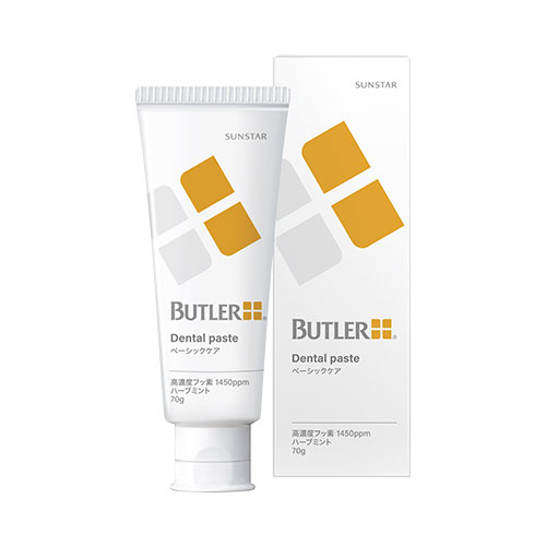 サンスター（SUNSTAR）　バトラー　デンタルペースト　70g