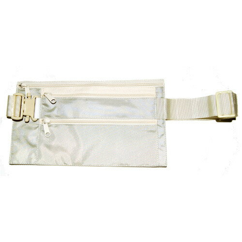 地球の歩き方　SGセキュリティウエスト　ベージュ