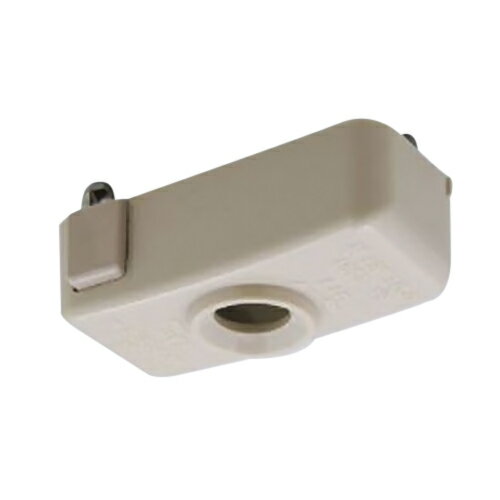 エルパ（ELPA）　引掛シーリングキャップ　ロック付　B−27H