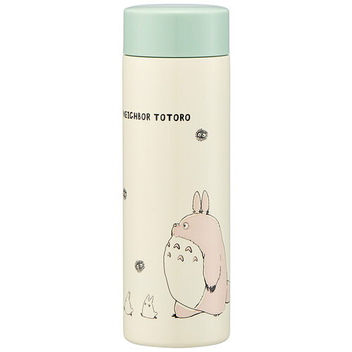 スケーター（Skater）　超軽量ステンレスマグボトル　350mL　STYL4　となりのトトロ（行進）