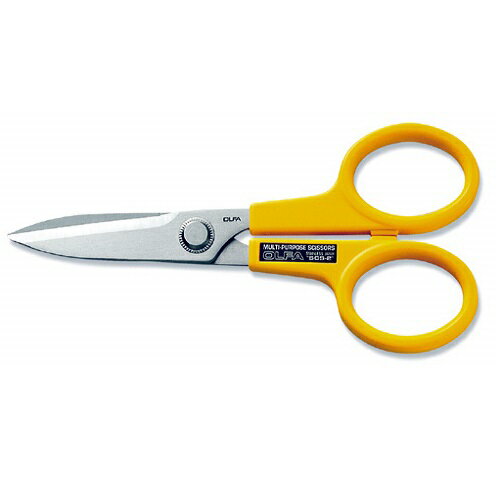 オルファ（OLFA）　家庭ばさみ　L型