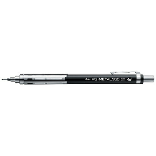 ڤƤPentelˡ㡼ץڥ󥷥롡PG−METAL3500.9mmPG319−A֥å