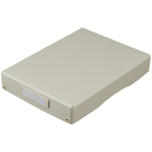 リヒトラブ（LIHIT　LAB.）　Roomy　デスクトレー　A4ワイド　A793−16　ベージュ