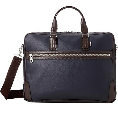 カミュクラフト（CAMUS　CRAFT）　ブリーフバッグ　02700−40　ネイビー