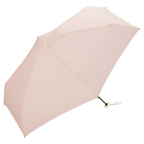 ダブリュピーシー（Wpc.）　ベビーアンブレラ　ソリッド　CO03－001－002　チェリーブロッサム│傘・レインウェア・雨具　折りたたみ傘