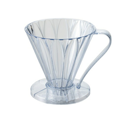 三洋産業　フラワードリッパー　DEEP45　クリア　3〜7杯用