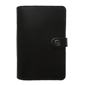 FILOFAX（ファイロファックス）　システム手帳　オリジナル　バイブル　022508　マットブラック│システム手帳・リフィル　システム手帳　バイブルサイズ