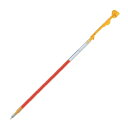 パイロット(PILOT) ハイテックCコレト専用替芯 0.5mm LHKRF-10C5-AO アプリコットオレンジ