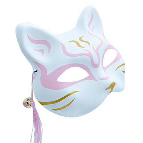 キッシーズ 推祭(おまつり) 猫面大 64796 ピンク