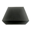 黒セル スポンジゴム 100×100×40