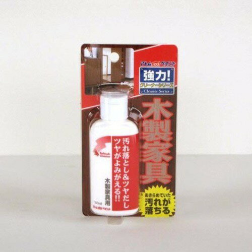 アトム　木製家具クリーナー　100mL