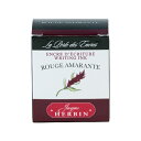 エルバン(HERBIN) トラディショナルインク 30mL アマランサスルージュ