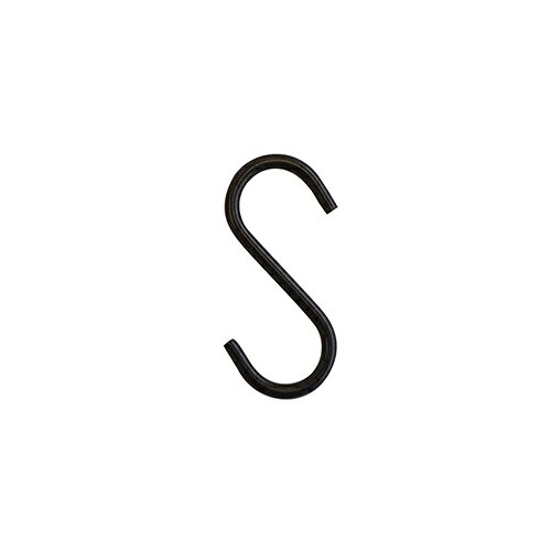 ニューヒカリ　アイアンSフック　SH‐ISH50K　ブラック　2個入