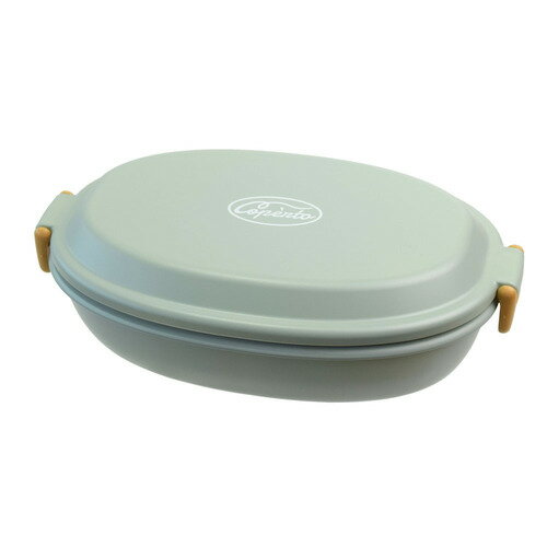 サブヒロモリ　サブ（Sabu）　コペルト　抗菌食器にもなる1段ランチ　PCA3636−34　ミント　600mL│お弁当箱　弁当箱のサムネイル