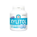 オーラルケア(Oral Care) キシリトール100%ガム ボトル クリアミント