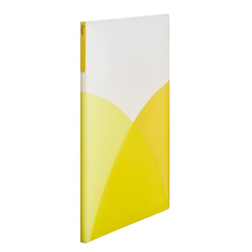 プラス（PLUS）　Pasty　パスティ　A4　20P　98−406　レモンイエロー