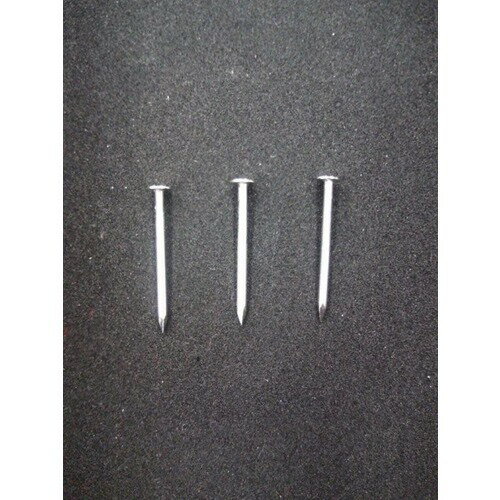 八幡ねじ　丸釘　布目頭　125mm