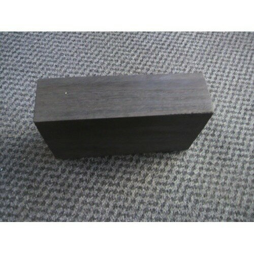 桐ブロック　ニス　260×150×75