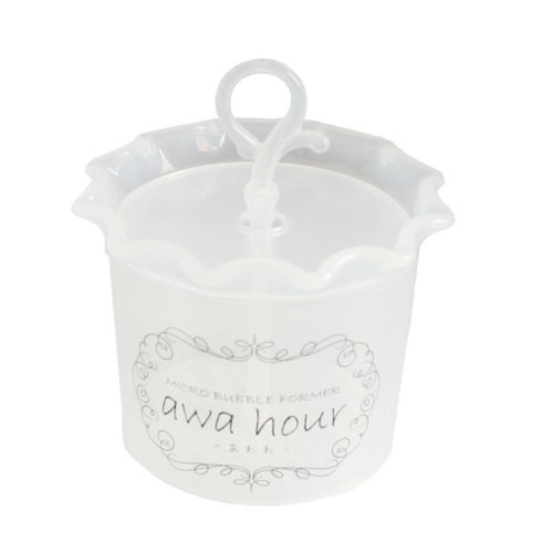 マイクロバブルフォーマー あわわ ロイヤルホワイト