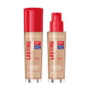 リンメル（RIMMEL）　ラスティングフィニッシュ　ファンデーション　201クラシックベージュ　30mL│ファンデーション・化粧下地