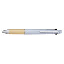 三菱鉛筆 ジェットストリーム 多機能ペン4&1 BAMBOO(バンブー) 0.5mm MSXE5-2000B-05 ブルーグレー