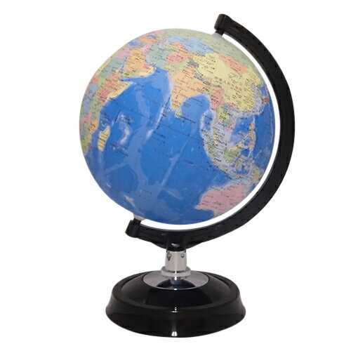 昭和カートン　地球儀　行政図タイプ　26cm　26−GX│キャラクターグッズ・地球儀・雑貨　地球儀・地図