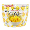 サタケ　マジックライス　ミニ　ドライカレー　50g│非常食　アルファ米