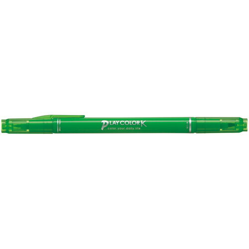 トンボ鉛筆（Tombow）　プレイカラーK　06　黄緑