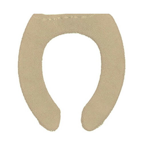 タマカネ　ミューファンα　便座シートカバー　U型　ベージュ