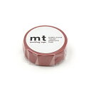 カモ井 mt 1P MT01P520 スモーキーピンク