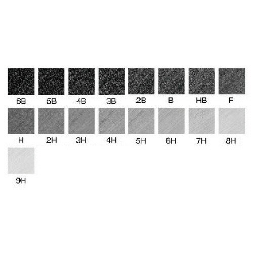 三菱鉛筆　ユニ　H