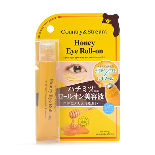 カントリー&ストリーム(Country&Stream) ナチュラルアイロールオンN 15mL
