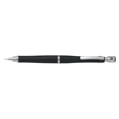 パイロット（PILOT）　シャープペンシル　S20　0.3mm　HPS2SKB3　ブラック│製図用品　製図用シャープペンシルのサムネイル