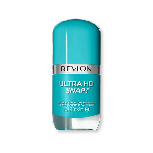 レブロン（REVLON）　ウルトラ　HD　スナップ！　004　ブルーマイマインド
