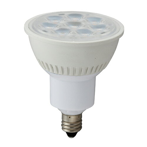 オーム電機（OHM）　LED電球　ハロゲンランプ形　広角タイプ　E11　電球色　LDR7L−...