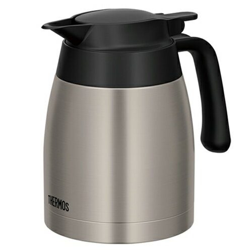 サーモス（THERMOS）　ステンレスポット　1L　TTB-1001　ステンレスマット