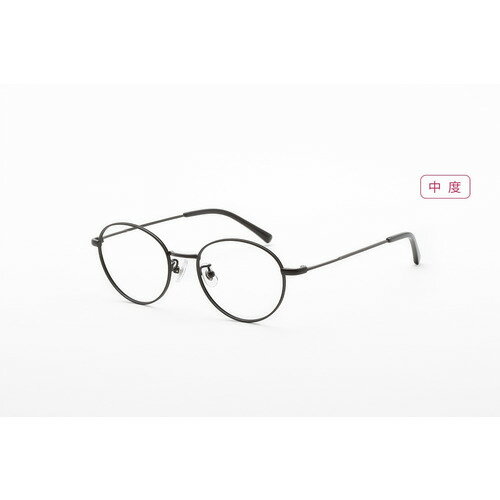 ピントグラス　中度レンズモデル　PG-303-BK（一般医療機器）