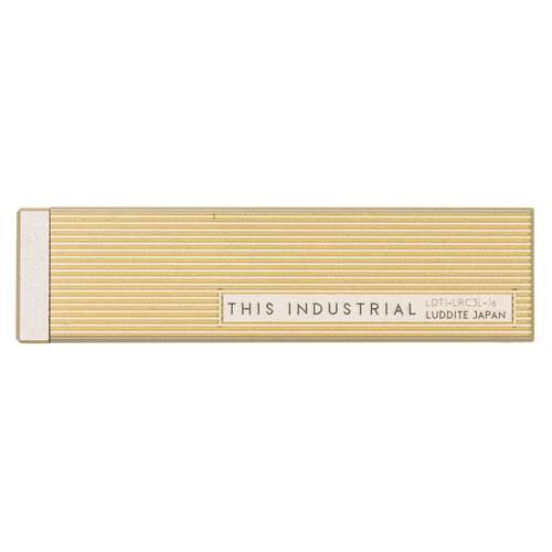 ラダイト（Luddite）　THIS　INDUSTRIAL　芯ケース3　ESSENTIAL　ライン　LDTI-LRC...