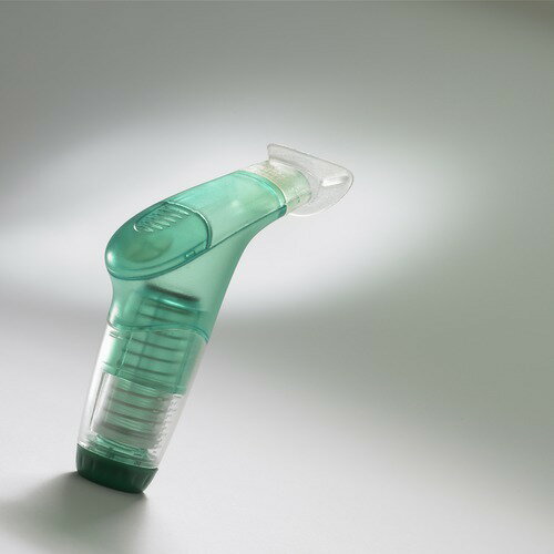 Amazon.co.jp: POWERbreathe (パワーブリーズ) クラシック 緑