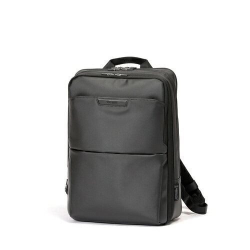 バーマス（BERMAS）　Dulite　Flex　2層リュック　39cm　EX5cm　60642−10　ブラック