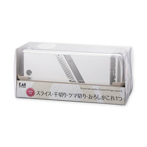 ハンズ(HANDS)楽天市場店の貝印（KAI）　調理器セット　DH8040｜アングル2