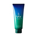 ルプルプ(LPLP) ヘアカラートリートメント モカブラウン 200g