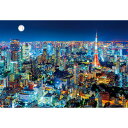 ビバリー 東京夜景 M81-607 1000マイクロピース(3)