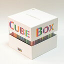 【お買い得】 サクラクレパス クーピーペンシルキューブボックス72 FY72BOX-WH ホワイト 【数量限定】