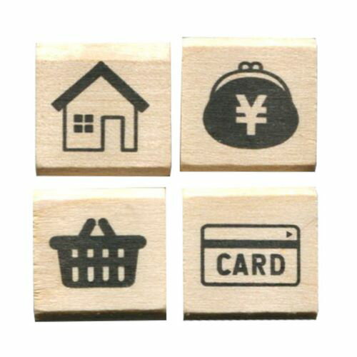 詳細説明【特長】・お好きな色のインクで自由に押せる、手帳づくりをお助けするスタンプです。・スタンプだから手書きをしなくても、同じ枠や絵柄が何度でも作れます。・スケジュール管理にも最適です。・ミニサイズのかわいいアイコンマークのスタンプが4種...